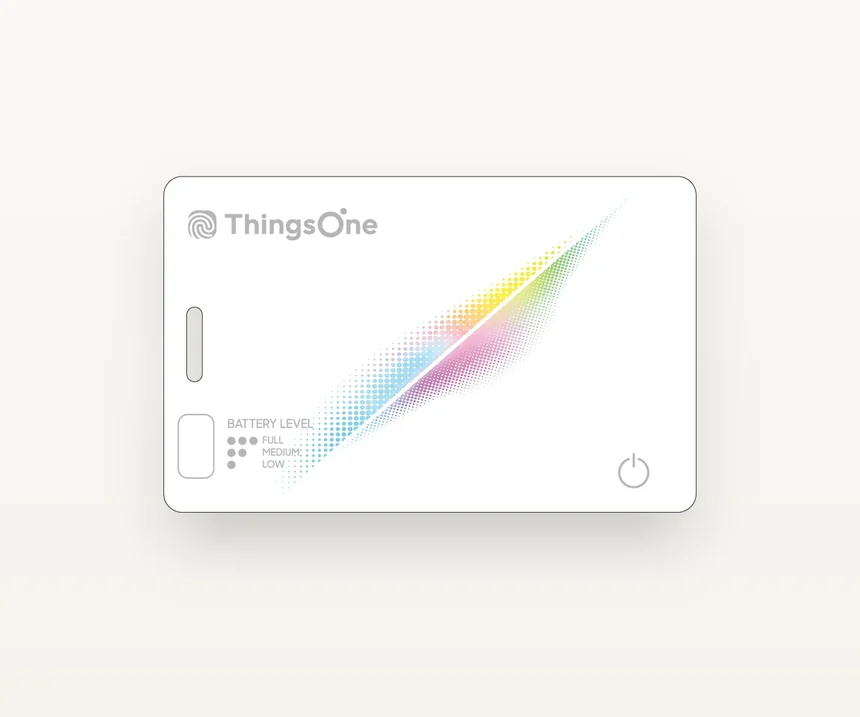Apple Card Tag